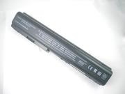 Replacement HP 464059-121 Laptop Battery 464059-362 rechargeable 6600mAh Black In Singapore