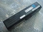 Singapore Replacement TOSHIBA PABAS248 Laptop Battery PA3928U-1BRS rechargeable 47Wh Black
