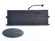Genuine MSI 4ICP5/46/115 Laptop Computer Battery BTY-S3C rechargeable 4845mAh, 75Wh 