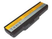 Replacement LENOVO L08S6D21 Laptop Battery  rechargeable 4400mAh Black In Singapore