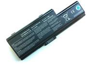 Singapore Replacement TOSHIBA PABAS121 Laptop Battery PA3640U-1BAS rechargeable 58Wh Black