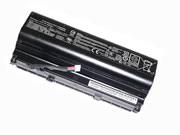 Genuine ASUS A42N1403 Laptop Battery A42LM93 rechargeable 88Wh Black In Singapore