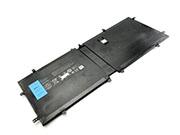 Genuine DELL 063FK6 Laptop Battery 4DV4C rechargeable 69Wh Black In Singapore