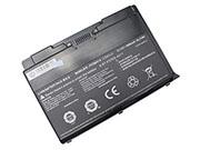 Genuine CLEVO P370BAT-8 Laptop Battery 6-87-W955S-42F3 rechargeable 5900mAh, 89.21Wh Black In Singapore