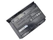 Genuine CLEVO 6-87-P375S-4271 Laptop Battery 6-87-P375S-4273 rechargeable 5900mAh, 89.21Wh Black In Singapore