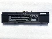 Genuine GETAC X270BAT-8-99 Laptop Battery 6-87-X270S-92B00 rechargeable 6780mAh, 99Wh Black