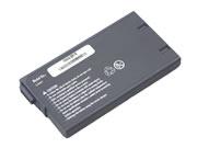 Replacement SONY PCGA-BP71CE7 Laptop Battery PCGA-BP71 rechargeable 5200mAh Grey In Singapore