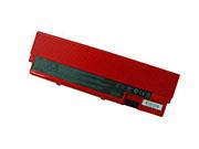 Singapore Replacement ACER BT.00806.006 Laptop Battery LC.BTP03.008 rechargeable 4400mAh Red