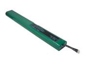 Replacement CLEVO 87-2208S-42C Laptop Battery BAT2296 rechargeable 4400mAh Green In Singapore