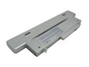 Singapore Replacement DELL 451-10149 Laptop Battery G0767 rechargeable 4400mAh Silver