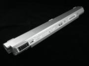 Singapore Replacement MSI MS-1057 Laptop Battery S91-030003C-SB3 rechargeable 4400mAh Silver