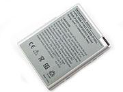 Replacement SAMSUNG SAG-P10 Laptop Battery SSP10-8-G6NY44 rechargeable 4400mAh, 65.1Wh Silver In Singapore