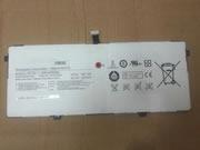 Singapore Genuine SAMSUNG AA-PLVN2AN Laptop Battery PLVN2AN rechargeable 8150mAh, 62Wh White
