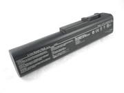 Singapore Genuine ASUS A32-N50 Laptop Battery 90-NQY1B2000Y rechargeable 7200mAh, 80Wh Black