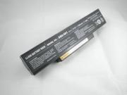 Genuine CLEVO 6-87-M660S-4P4 Laptop Battery 6-87-M66NS-4C3 rechargeable 7200mAh, 77.76Wh Black In Singapore