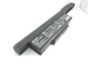 Genuine MSI BTY-M61 Laptop Battery BTY-M65 rechargeable 7200mAh Black In Singapore