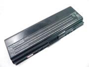 Singapore Replacement PACKARD BELL L072056 Laptop Battery A32-H17 rechargeable 7200mAh Black