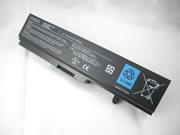 Singapore Replacement TOSHIBA PA3780U Laptop Battery PABAS215 rechargeable 6600mAh Black