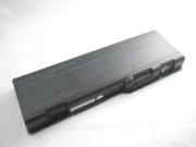 Replacement DELL 312-0455 Laptop Battery 312-0429 rechargeable 7800mAh Black In Singapore