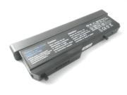 Singapore Replacement DELL 312-0859 Laptop Battery 451-10587 rechargeable 7800mAh Black
