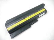 Replacement IBM FRU 42T5233 Laptop Battery ASM 92P1142 rechargeable 7800mAh Black In Singapore