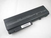 Replacement HP HSTNN-LB08 Laptop Battery 385843-001 rechargeable 6600mAh Black In Singapore