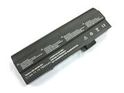 Replacement UNIWILL 63UG50233A Laptop Battery 23-UG5C10-0A rechargeable 6600mAh Black In Singapore