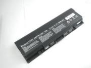 Singapore Replacement DELL 312-0575 Laptop Battery 312-0595 rechargeable 6600mAh Black