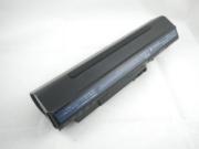 Replacement ACER UM08B51 Laptop Battery 934T2780F rechargeable 6600mAh Black In Singapore