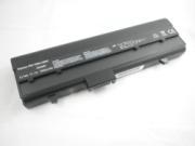 Singapore Replacement DELL FC141 Laptop Battery 451-10351 rechargeable 6600mAh Black