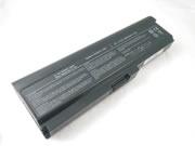 Replacement TOSHIBA PA3817U-1BRS Laptop Battery PA3818U-1BRS rechargeable 7800mAh Black In Singapore