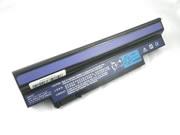 Replacement ACER 3ICR19/65 Laptop Battery UM09G31 rechargeable 7800mAh Black In Singapore