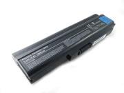 Replacement TOSHIBA PA3593U-1BRS Laptop Battery PA3594U-1BRS rechargeable 7800mAh Black In Singapore