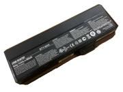 Replacement MSI 91NMS14LD4SW1 Laptop Battery BTY-M45 rechargeable 8800mAh Black In Singapore