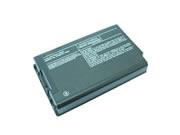 Replacement TOSHIBA PA3257U-1BRS Laptop Battery TS-TS1L rechargeable 6450mAh Black In Singapore