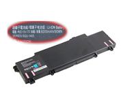 Genuine HASEE SQU-1406 Laptop Battery SQU-1403 rechargeable 6000mAh, 90Wh Black In Singapore