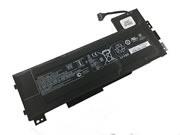 Genuine HP 808452001 Laptop Battery HSTNN-C87C rechargeable 7890mAh, 90Wh Black In Singapore