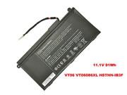 Genuine HP VT06 Laptop Battery HSTNN-IB3F rechargeable 91Wh Black In Singapore