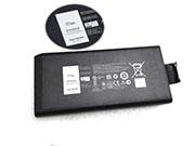 Genuine DELL YGV51 Laptop Battery X8VWF rechargeable 8700mAh, 97Wh Black In Singapore