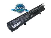 Singapore Replacement HP 500014-001 Laptop Battery 45145-252 rechargeable 6600mAh, 73Wh Black