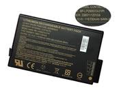 Genuine GETAC BP-LP2900/33-01PI Laptop Battery BP-LP2900 33-01PI rechargeable 8700mAh, 94Wh Black In Singapore