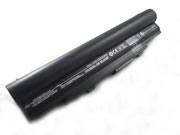 Replacement ASUS 70-NUP1B2100Z Laptop Battery LOA2011 rechargeable 8400mAh Black In Singapore
