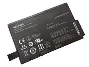 Replacement RRC RRC-2020 Laptop Battery RRC2020-l rechargeable 8850mAh, 99.6Wh Black