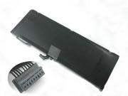 Singapore Replacement APPLE A1382 Laptop Battery 020-7134-01 rechargeable 7000mAh, 77Wh Black
