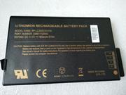 Genuine GETAC BP-PL2900/33-01PI Laptop Battery BP-LP2900 rechargeable 7800mAh, 87Wh Black In Singapore