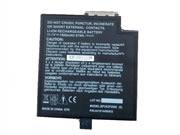 Genuine GETAC 441814400053 Laptop Battery BP3S3P2600(S) rechargeable 7800mAh, 87Wh Black In Singapore