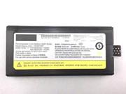 Genuine LENOVO 121001787 Laptop Battery  rechargeable 9930mAh, 108Wh Black In Singapore