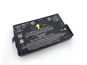 Singapore Replacement GETAC BP-LC2600/33-01SI Laptop Battery 3ICR19/66-3 rechargeable 78Wh, 7.2Ah 