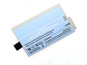 Replacement PHILIPS M4605A Laptop Battery 989803135861 rechargeable 65Wh Gray