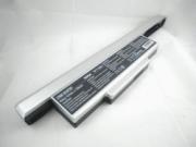 Singapore Genuine MSI BTY-M61 Laptop Battery BTY-M65 rechargeable 7200mAh Silver